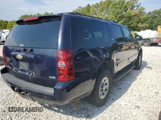 2007 Chevrolet Suburban LT with VIN 1GNFC16087R251568, listed as a Copart auction lot 62377833 with 0 mi miles and Clean Title. Bid and sale history available at carsss.com. Image 3.