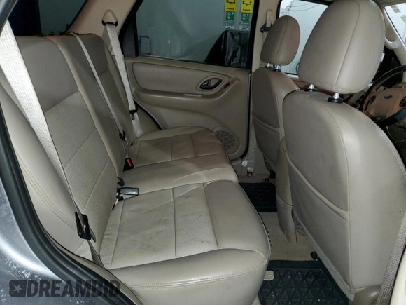 2007 Ford Escape Limited with VIN 1FMYU94127KA08867, listed as a Copart auction lot 43440525 with 160,813 mi miles and Non Repairable. Bid and sale history available at carsss.com. Image 11.