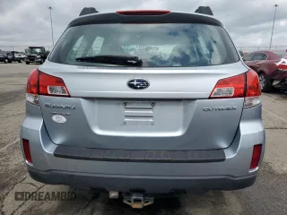 2013 Subaru Outback 2.5i with VIN 4S4BRCAC9D3260955, listed as a Copart auction lot 53471435 with 190,447 mi miles and Clean Title. Bid and sale history available at carsss.com. Image 6.