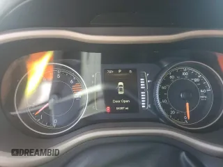 2016 Jeep Cherokee Sport z VIN 1C4PJLAB7GW207716, wystawiony jako Copart lot #62704615 z przebiegiem 84 397 mil mil oraz Szkoda całkowita • Salvage title. Historia ofert i sprzedaży dostępna na DreamBid. Obrazek 9.