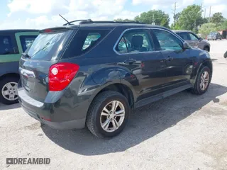 2013 Chevrolet Equinox LS with VIN 2GNALBEK2D1113483, listed as a IAAI auction lot 41937913 with 93,515 mi miles. Bid and sale history available at carsss.com. Image 4.