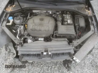 2022 Volkswagen Tiguan S with VIN 3VV0B7AX3NM076297, listed as a Copart auction lot 52021495 with 30,212 mi miles and Salvage title. Bid and sale history available at DreamBid. Image 12.