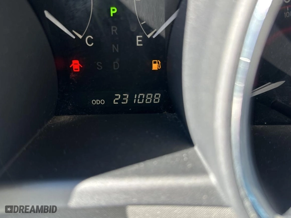 2009 Toyota Highlander with VIN JTEDS41A392074455, listed as a Copart auction lot 85041434 with 231,088 mi miles and Clean Title. Bid and sale history available at carsss.com. Image 8.