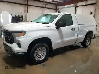 2023 Chevrolet Silverado 1500 Work Truck with VIN 3GCNAAEK6PG363847, listed as a Copart auction lot 54326845 with 178,959 mi miles and Clean Title. Bid and sale history available at DreamBid. Image 1.