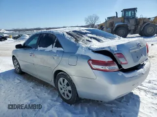 2010 Toyota Camry with VIN 4T4BF3EK0AR059144, listed as a Copart auction lot 44810575 with 181,841 mi miles and Salvage Title. Bid and sale history available at DreamBid. Image 2.
