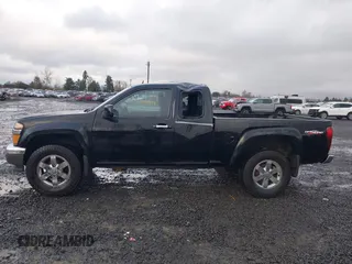 2012 GMC Canyon SLE1 with VIN 1GTJ6MFE0C8124613, listed as a IAAI auction lot 41455761 with 153,252 mi miles. Bid and sale history available at carsss.com. Image 14.