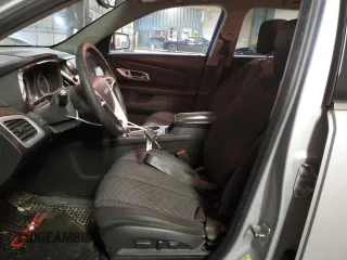 2015 GMC Terrain SLE z VIN 2GKFLWE36F6282544, wystawiony jako Copart lot #44976365 z przebiegiem 171 555 mil mil oraz Szkoda całkowita • Salvage title. Historia ofert i sprzedaży dostępna na DreamBid. Obrazek 7.