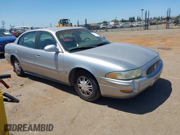 2004 Buick LeSabre Limited с VIN 1G4HR54K64U195324, выставлен на аукционе IAAI как лот 42327110 с пробегом 195 656 миль миль и . История ставок и продаж доступна на DreamBid. Изображение 1.