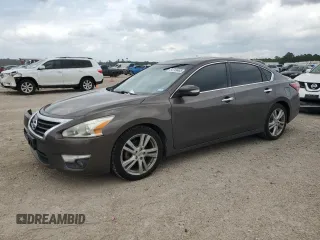 2015 Nissan Altima S z VIN 1N4BL3AP2FC476244, wystawiony jako Copart lot #54749465 z przebiegiem 155 289 mil mil oraz Szkoda całkowita • Salvage title. Historia ofert i sprzedaży dostępna na DreamBid. Obrazek 1.