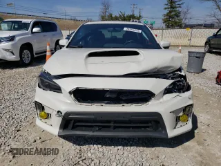 2020 Subaru WRX Premium with VIN JF1VA1B66L9823502, listed as a Copart auction lot 48966825 with 72,858 mi miles and Salvage Title. Bid and sale history available at carsss.com. Image 5.