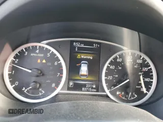 2018 Nissan Sentra S with VIN 3N1AB7AP0JY332128, listed as a Copart auction lot 47537215 with 83,715 mi miles and Salvage Title. Bid and sale history available at DreamBid. Image 9.