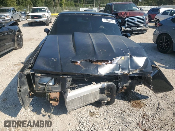 1984 Buick Regal with VIN 1G4AK4794EH481806, listed as a Copart auction lot 75468914 with 388,269 mi miles and Salvage Title. Bid and sale history available at DreamBid. Image 5.