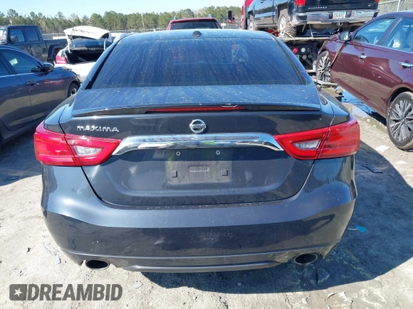 2016 Nissan Maxima SV z VIN 1N4AA6AP3GC383124, wystawiony jako IAAI lot #41821680 z przebiegiem 139 510 mil mil oraz . Historia ofert i sprzedaży dostępna na DreamBid. Obrazek 16.