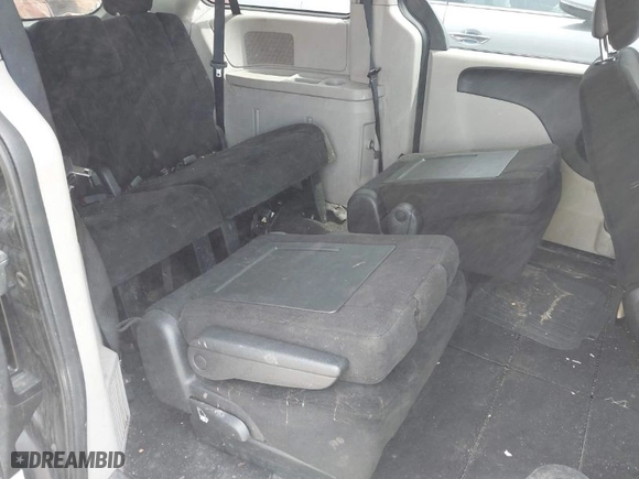 2012 Dodge Grand Caravan SE with VIN 2C4RDGBG2CR351999, listed as a IAAI auction lot 42075245 with 149,997 mi miles. Bid and sale history available at carsss.com. Image 8.