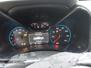 2022 Chevrolet Colorado 4WD Z71 with VIN 1GCGTDENXN1280108, listed as a IAAI auction lot 42275363 with 23,863 mi miles and . Bid and sale history available at DreamBid. Image 7.