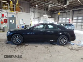 2014 Chrysler 300 with VIN 2C3CCAGG9EH273653, listed as a IAAI auction lot 41280645 with 82,125 mi miles. Bid and sale history available at carsss.com. Image 15.