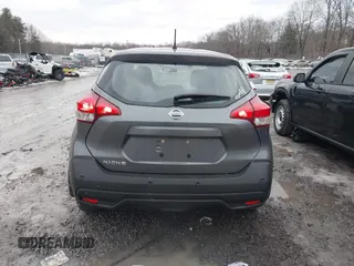2020 Nissan Kicks S with VIN 3N1CP5BV6LL560128, listed as a IAAI auction lot 41648921 with 74,999 mi miles and . Bid and sale history available at DreamBid. Image 16.