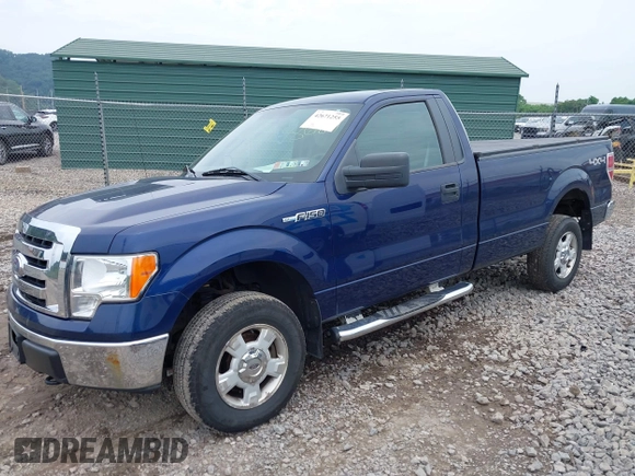 2009 Ford F-150 XL z VIN 1FTRF14W49KB58689, wystawiony jako IAAI lot #42671255 z przebiegiem 67 846 mil mil oraz . Historia ofert i sprzedaży dostępna na DreamBid. Obrazek 2.