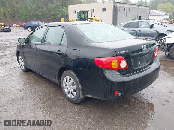 2010 Toyota Corolla with VIN 2T1BU4EE1AC247219, listed as a IAAI auction lot 42201076 with 156,060 mi miles. Bid and sale history available at carsss.com. Image 3.