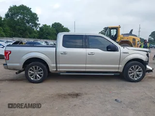2017 Ford F-150 XL with VIN 1FTEW1CF6HKC17546, listed as a IAAI auction lot 42149944 with 142,979 mi miles and . Bid and sale history available at DreamBid. Image 14.