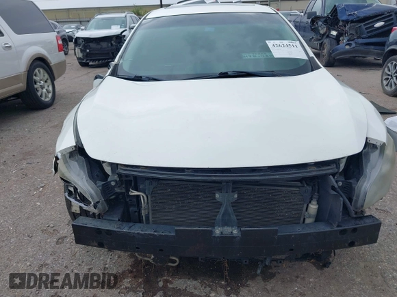 2014 Nissan Maxima S with VIN 1N4AA5AP6EC908751, listed as a IAAI auction lot 42624511 with 141,544 mi miles and . Bid and sale history available at DreamBid. Image 13.