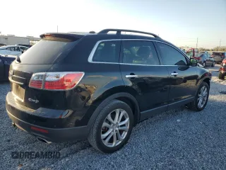 2012 Mazda CX-9 Grand Touring with VIN JM3TB2DA8C0363955, listed as a Copart auction lot 44103555 with 109,921 mi miles and Salvage Title. Bid and sale history available at carsss.com. Image 3.