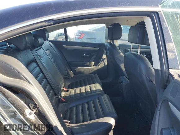 2013 Volkswagen CC Sport with VIN WVWBP7AN2DE565768, listed as a Copart auction lot 42983495 with 167,417 mi miles and Clean Title. Bid and sale history available at carsss.com. Image 10.