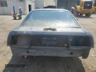 1986 Nissan 300ZX GS z VIN JN1HZ16S2GX095902, wystawiony jako Copart lot #63410585 z przebiegiem 217 539 mil mil oraz Czysty tytuł • Clean title. Historia ofert i sprzedaży dostępna na DreamBid. Obrazek 6.