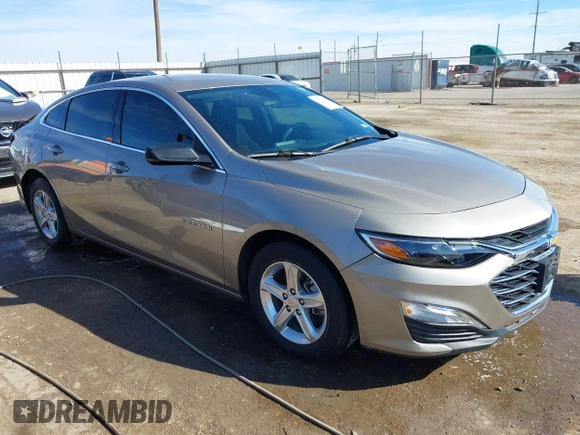 2022 Chevrolet Malibu LS with VIN 1G1ZB5ST8NF192044, listed as a IAAI auction lot 41469586 with 27,215 mi miles and . Bid and sale history available at DreamBid. Image 1.