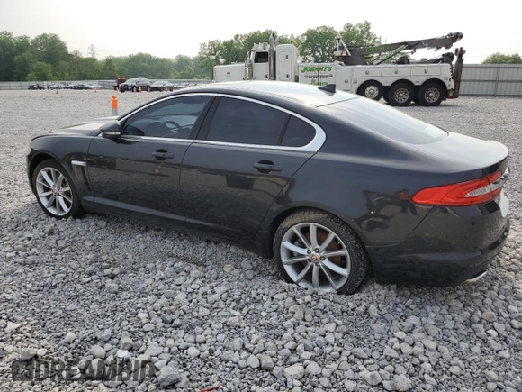 2015 Jaguar XF Portfolio z VIN SAJWJ0FFXF8U53055, wystawiony jako Copart lot #59960205 z przebiegiem 53 476 mil mil oraz Czysty tytuł • Clean title. Historia ofert i sprzedaży dostępna na DreamBid. Obrazek 2.