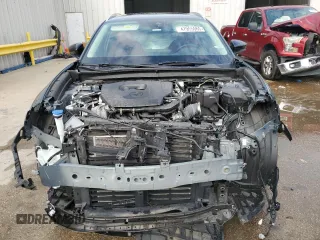2023 Mazda CX-30 S Carbon Edition with VIN 3MVDMBCM9PM573338, listed as a Copart auction lot 47955565 with 19,814 mi miles and Salvage Title. Bid and sale history available at DreamBid. Image 5.