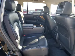 2013 Infiniti QX56 with VIN JN8AZ2NF9D9531027, listed as a Copart auction lot 83920194 with 194,769 mi miles and Salvage Title. Bid and sale history available at carsss.com. Image 11.