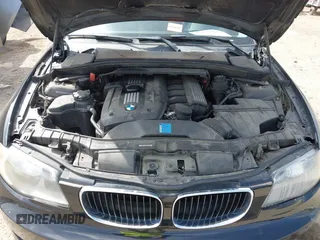 2009 BMW 1 Series 128i with VIN WBAUP73559VF07103, listed as a IAAI auction lot 41777559 with 125,316 mi miles and . Bid and sale history available at carsss.com. Image 10.