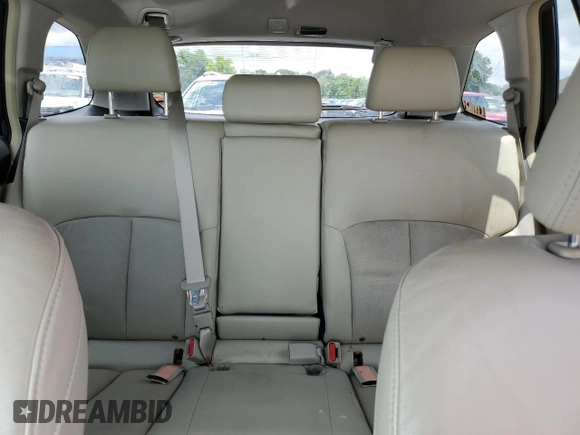 2013 Subaru Outback Limited with VIN 4S4BRCKC5D3231211, listed as a Copart auction lot 61009605 with 180,588 mi miles and Salvage title. Bid and sale history available at DreamBid. Image 10.