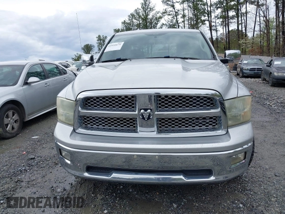 2010 Dodge 1500 SLT z VIN 1D7RB1CT5AS203992, wystawiony jako IAAI lot #41931671 z przebiegiem 122 831 mil mil oraz . Historia ofert i sprzedaży dostępna na DreamBid. Obrazek 13.