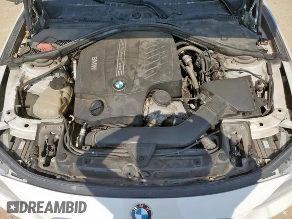 2013 BMW 3 Series 335i xDrive z VIN WBA3B9C50DJ899071, wystawiony jako Copart lot #50938045 z przebiegiem 143 532 mil mil oraz Szkoda całkowita • Salvage title. Historia ofert i sprzedaży dostępna na DreamBid. Obrazek 11.