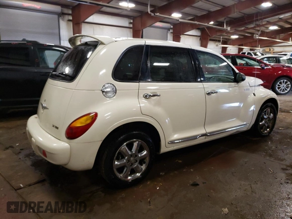 2004 Chrysler PT Cruiser Limited with VIN 3C8FY68814T201557, listed as a Copart auction lot 78693634 with 106,863 mi miles and Clean Title. Bid and sale history available at DreamBid. Image 3.
