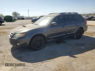 2008 Subaru Outback XT Limited with VIN 4S4BP63C184305861, listed as a Copart auction lot 62035845 with 151,248 mi miles and Clean title. Bid and sale history available at DreamBid. Image 1.