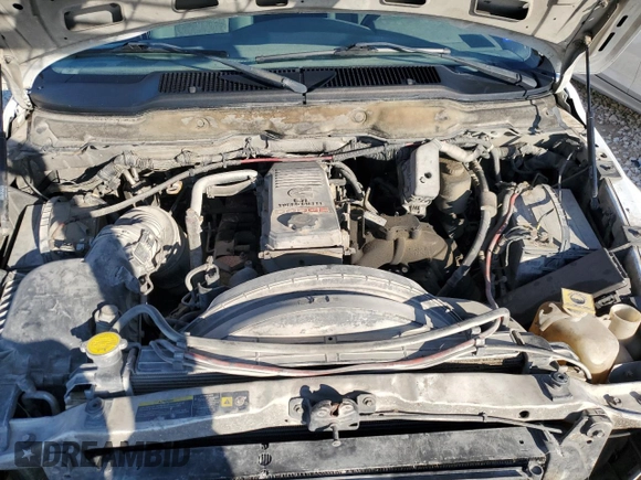 2008 Dodge Ram 2500 SLT with VIN 3D7KR28A58G178569, listed as a Copart auction lot 86149914 with 350,820 mi miles and Salvage Title. Bid and sale history available at carsss.com. Image 11.