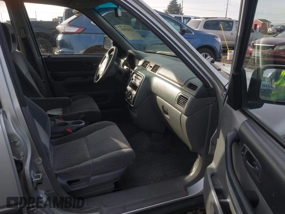 1998 Honda CR-V EX with VIN JHLRD1865WC105122, listed as a IAAI auction lot 41402405 with 148,469 mi miles. Bid and sale history available at carsss.com. Image 5.