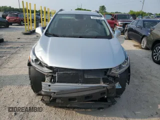 2020 Chevrolet Trax LT z VIN 3GNCJLSB7LL337533, wystawiony jako Copart lot #58937595 z przebiegiem 18 622 mil mil oraz Szkoda całkowita • Salvage title. Historia ofert i sprzedaży dostępna na DreamBid. Obrazek 5.
