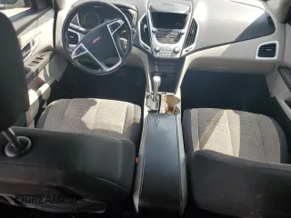 2013 GMC Terrain SLE z VIN 2GKALSEK6D6249793, wystawiony jako Copart lot #56352095 z przebiegiem 201 822 mil mil oraz Szkoda całkowita • Salvage title. Historia ofert i sprzedaży dostępna na DreamBid. Obrazek 8.