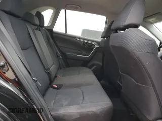 2023 Toyota RAV4 LE with VIN 2T3H1RFV3PW265816, listed as a Copart auction lot 49772755 with 37,209 mi miles and Salvage Title. Bid and sale history available at carsss.com. Image 11.