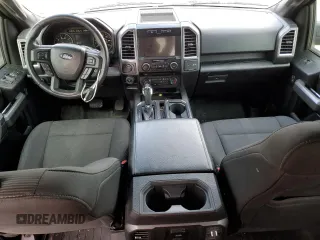 2016 Ford F-150 XL с VIN 1FTEW1CP7GKF63712, выставлен на аукционе Copart как лот 79732374 с пробегом 268 313 миль миль и Списание • Salvage title. История ставок и продаж доступна на DreamBid. Изображение 8.