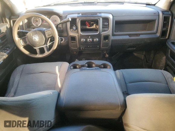 2013 Ram 2500 Tradesman with VIN 3C6TR5HT6DG606362, listed as a Copart auction lot 83099084 with 138,609 mi miles and Salvage title. Bid and sale history available at DreamBid. Image 8.