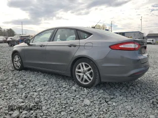 2014 Ford Fusion SE with VIN 3FA6P0H77ER375954, listed as a Copart auction lot 50797545 with 105,039 mi miles and Salvage Title. Bid and sale history available at carsss.com. Image 2.