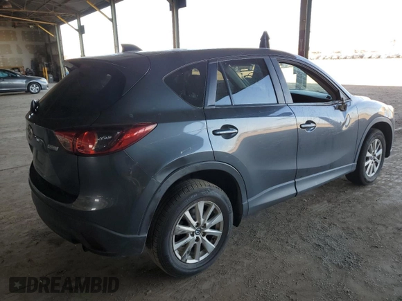 2013 Mazda CX-5 Sport with VIN JM3KE2BE0D0144630, listed as a Copart auction lot 64690215 with 155,155 mi miles and Clean title. Bid and sale history available at DreamBid. Image 3.