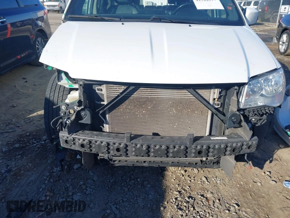 2019 Dodge Grand Caravan SXT with VIN 2C4RDGCG8KR761462, listed as a IAAI auction lot 41322097 with 132,110 mi miles. Bid and sale history available at carsss.com. Image 6.