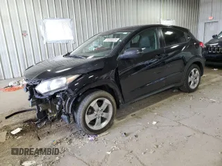 2016 Honda HR-V EX with VIN 3CZRU6H56GM722945, listed as a Copart auction lot 53058535 with 136,339 mi miles and Non Repairable. Bid and sale history available at carsss.com. Image 1.