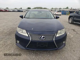 2014 Lexus ES 300h z VIN JTHBW1GG7E2040053, wystawiony jako Copart lot #55051145 z przebiegiem 158 961 mil mil oraz Szkoda całkowita • Salvage title. Historia ofert i sprzedaży dostępna na DreamBid. Obrazek 5.